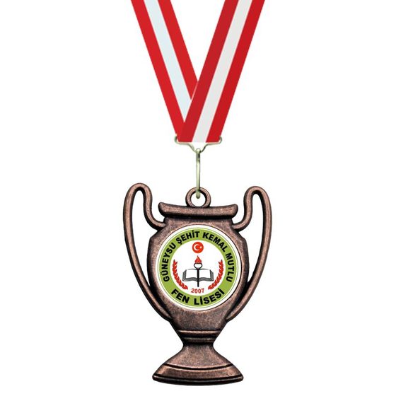 Kurdeleli Kupa Madalyası